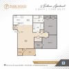 2 Bedroom - 1089